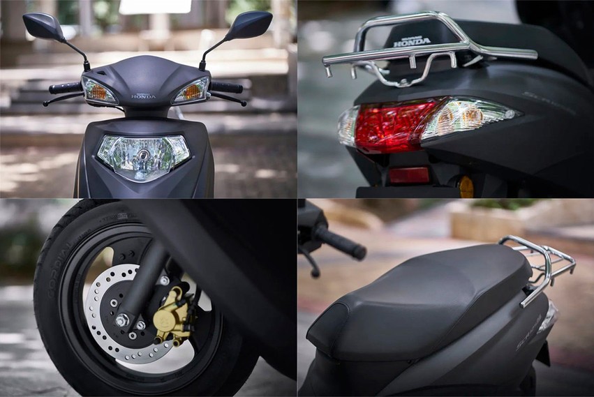 Honda rục rịch trình làng ‘huyền thoại xe ga’ mới đẹp như Spacy, hứa hẹn thay thế Vision với giá rẻ