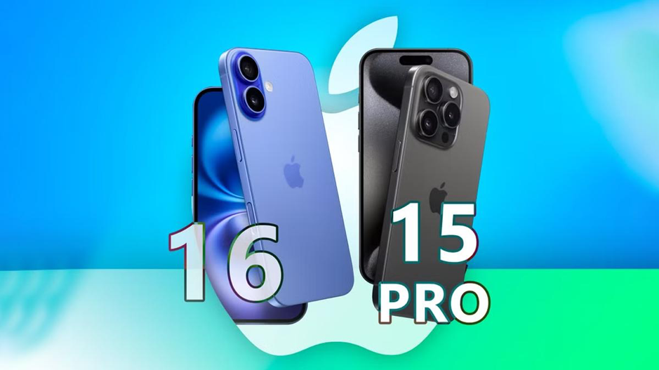 iPhone 16 vs iPhone 15 Pro: Nên lên đời không?