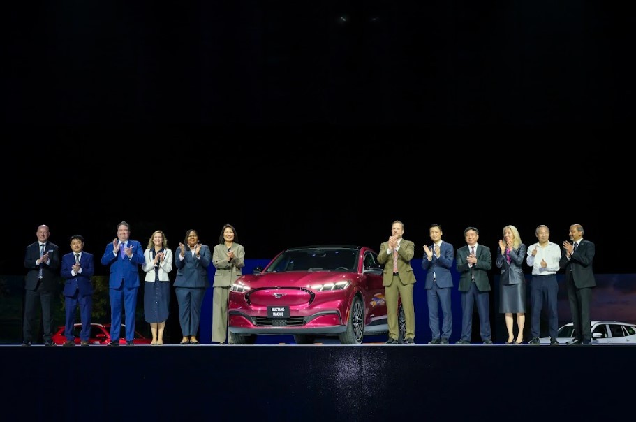 Ford Việt Nam 30 năm vững bước cùng đam mê, kiến tạo giá trị bền vững