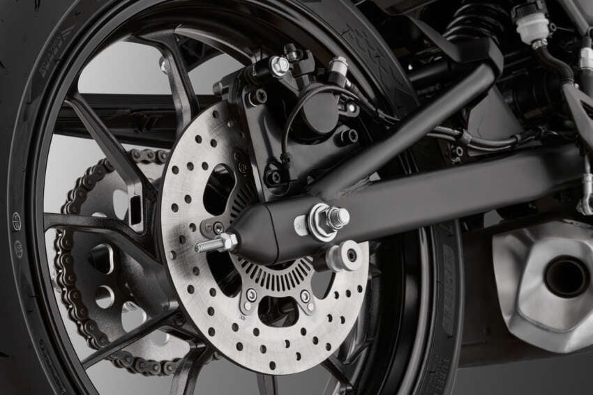 Khắc chế Yamaha Exciter, ‘vua côn tay’ 250cc mới xịn hơn Honda Winner X ra mắt với giá 54 triệu đồng