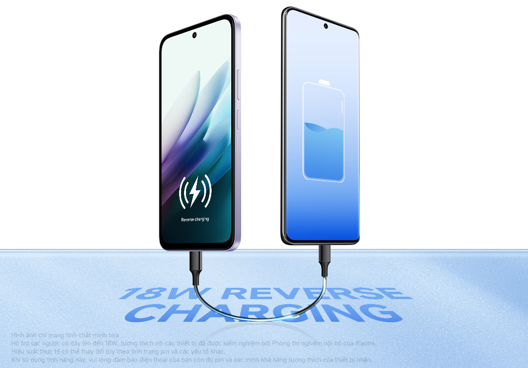 Cách nhận vé concert “Anh Trai Vượt Ngàn Chông Gai” miễn phí cùng với Redmi 15 siêu pin Silicon-Carbon 7000mAh