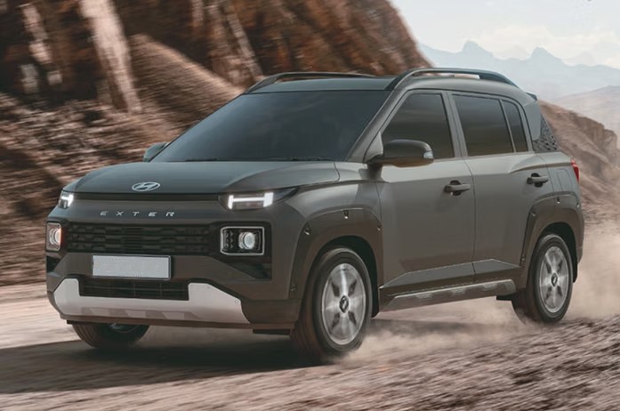 Dẹp Honda SH đi, ‘Hyundai Grand i10 phiên bản SUV’ mới ra mắt giá 209 triệu đồng, rẻ hơn Kia Morning