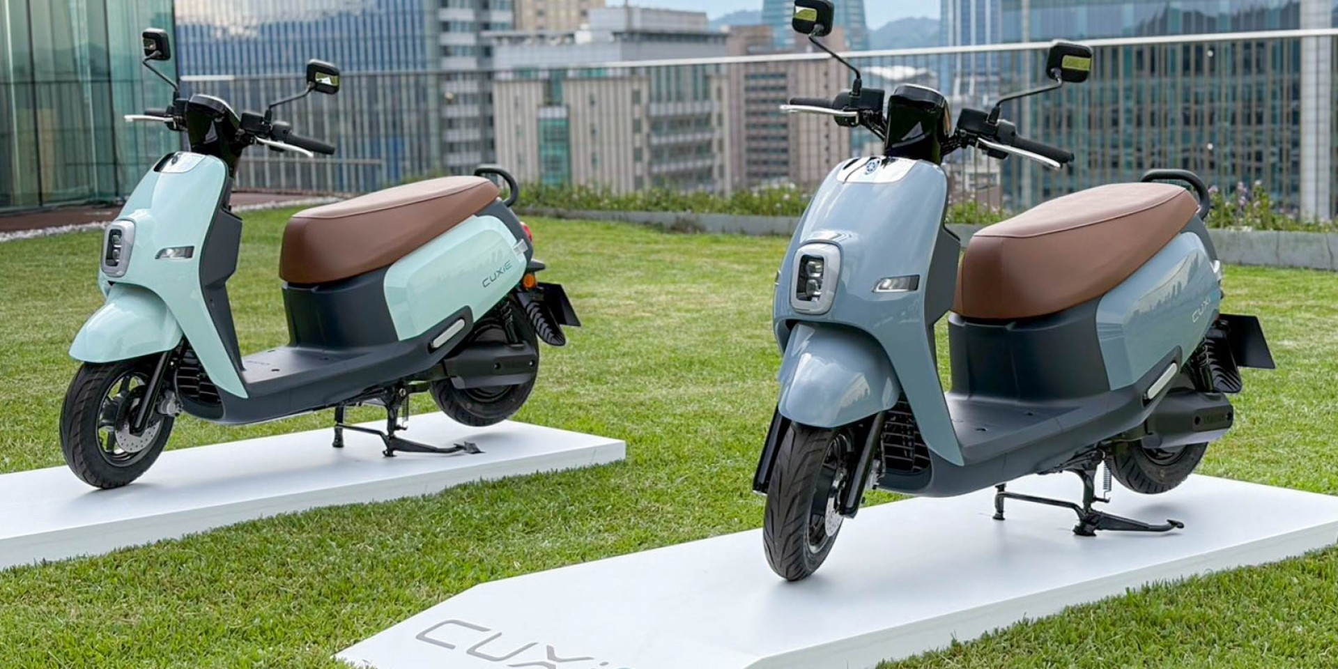 Yamaha ra mắt ‘xe máy điện quốc dân’ mới đẹp long lanh, lấn át Honda SH Mode với mức giá cạnh tranh