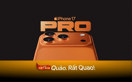 Pre-Order siêu phẩm iPhone 17 Series và iPhone Air - Nhận loạt ưu đãi hấp dẫn tại Thế Giới Di Động