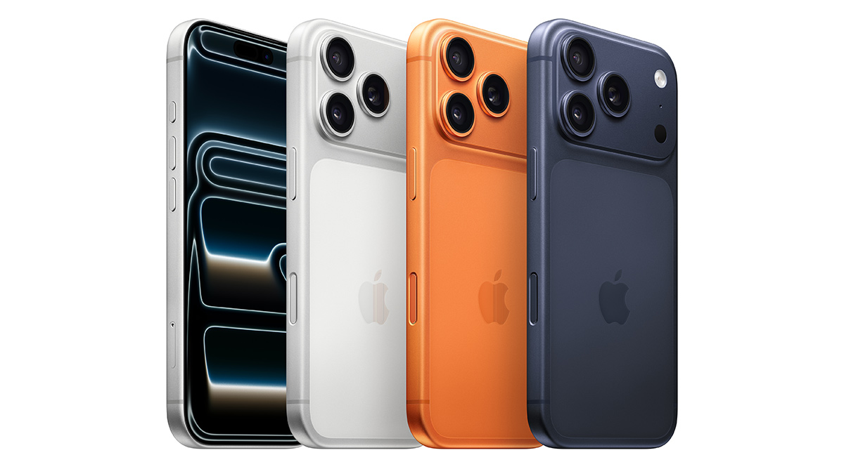 So sánh iPhone 17 Pro vs iPhone Air, màn hình khác biệt không?