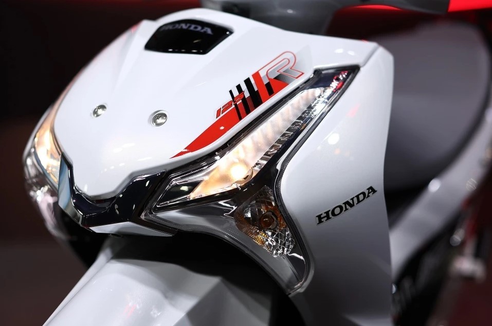 'Vua xe số' mới của Honda xịn hơn Wave Alpha và Future sắp về Việt Nam, đại lý nhận cọc với giá sốc