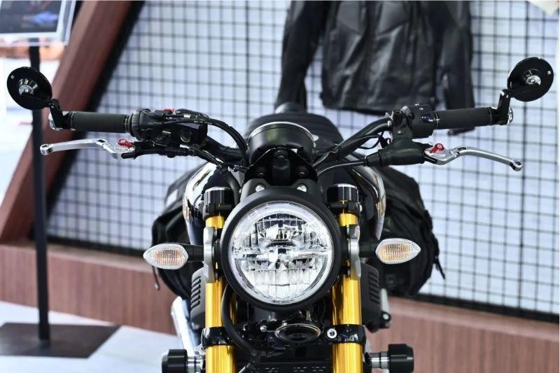 Lộ diện ‘vua côn tay’ 155cc giá rẻ mới của Yamaha trước khi ra mắt, ăn đứt Exciter và Honda Winner R