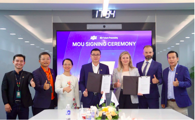 FPT Và Future Processing hợp tác chiến lược nhằm thúc đẩy chuyển đổi số toàn cầu