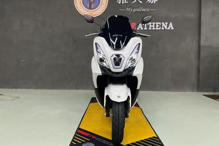 Hạ bệ Honda Vision, ra mắt ‘xe ga quốc dân’ 150cc mới giá 26 triệu đồng có ABS 2 kênh át vía SH mode