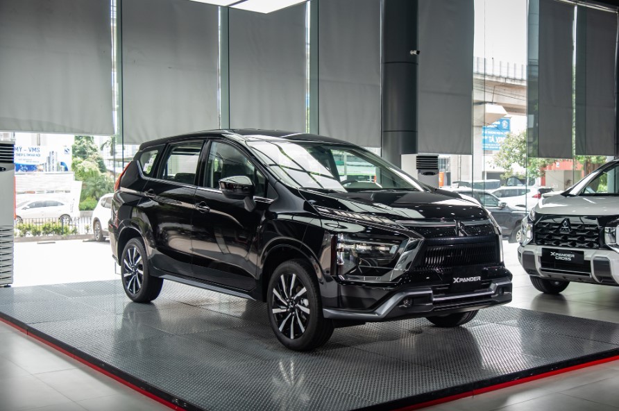 Mitsubishi Xpander 2025 ra mắt tại Việt Nam với giá hấp dẫn, nâng cấp toàn diện từ ngoài vào trong
