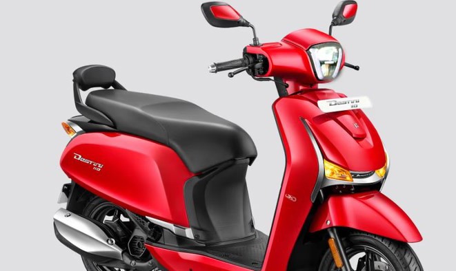 ‘Đè bẹp' Honda Vision, ‘xe ga quốc dân’ mới ra mắt với thiết kế đẹp hơn LEAD, giá rẻ như Wave Alpha