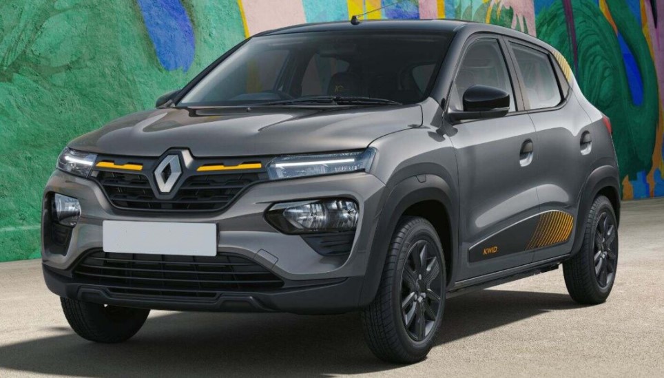 Quên Honda SH đi, mẫu ô tô ‘bình dân’ của Pháp ra mắt với giá 132 triệu đồng, rẻ át vía Kia Morning