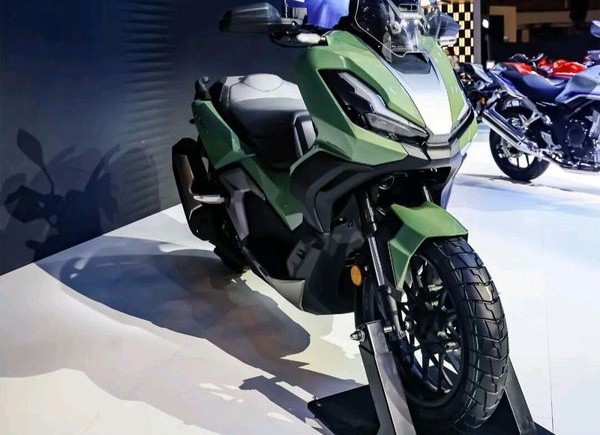 Honda chính thức ra mắt ‘vua xe ga’ mới thế chân SH với giá mềm, trang bị áp đảo Air Blade và Vario