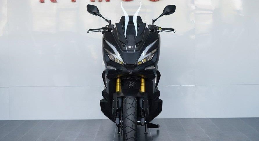 Ra mắt ‘vua xe ga’ 321cc mới thiết kế siêu ngầu, có ABS và TCS như Honda SH nhưng giá rẻ hơn nhiều ảnh