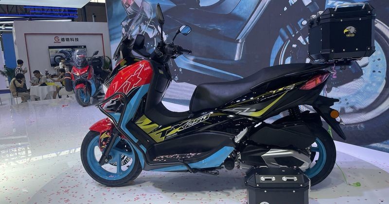 Tin xe 2/10: Hạ bệ Honda SH, ‘vua xe ga’ mới có ABS 2 kênh ăn đứt Air Blade ra mắt giá 63 triệu đồng