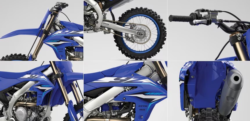 Yamaha ra mắt ‘vua côn tay’ mới cứng: Đẹp long lanh, có động cơ 450cc mạnh mẽ hơn Exciter, giá 'mềm'