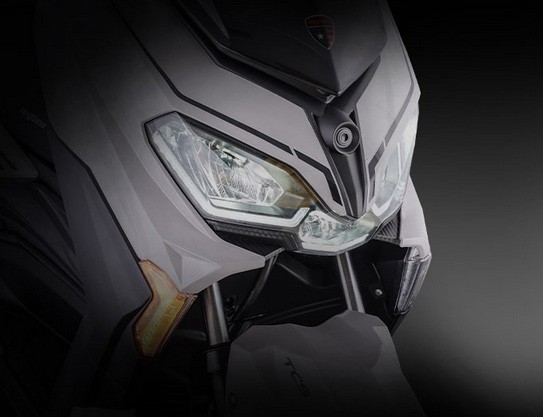 Chính thức ra mắt đối thủ ‘một 9 một 10’ với Honda SH, giá chỉ 60 triệu đồng ngang ngửa Air Blade