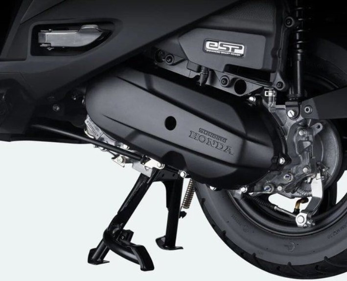 Tin xe trưa 5/10: Honda trình thức ra mắt ‘truyền nhân của Spacy’ với giá rẻ hơn Vision, có cả ABS