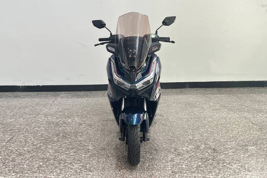 ‘Vua xe ga bình dân’ mới giá rẻ hơn Honda Vision chính thức ra mắt, có phanh ABS 2 kênh xịn như SH