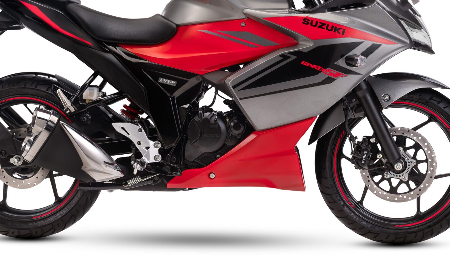 Rẻ hơn Winner R, Suzuki chính thức ra mắt ‘vua côn tay’ 155cc mới xịn như Exciter, giá 35 triệu đồng