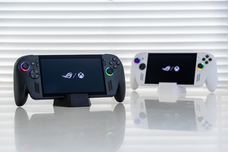 ASUS ROG chính thức ra mắt ROG Xbox Ally và ROG Xbox Ally X - Máy chơi game cầm tay ROG Xbox đầu tiên tại Việt Nam