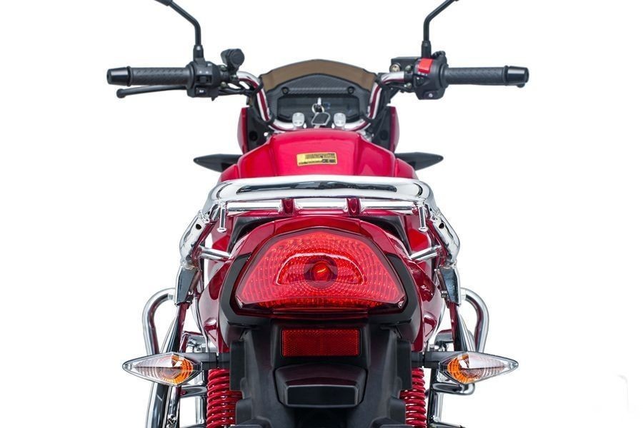 Tin xe 17/10: Quên Exciter và Winner R đi, ‘xe côn tay quốc dân’ 150cc mới ra mắt giá 29 triệu đồng