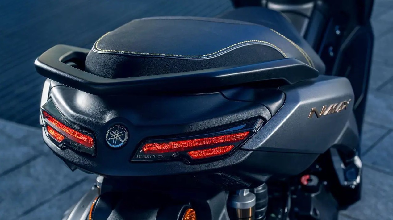 Yamaha chính thức trình làng ‘cơn ác mộng của Honda Air Blade’, đe nẹt cả Vario với trang bị cực xịn