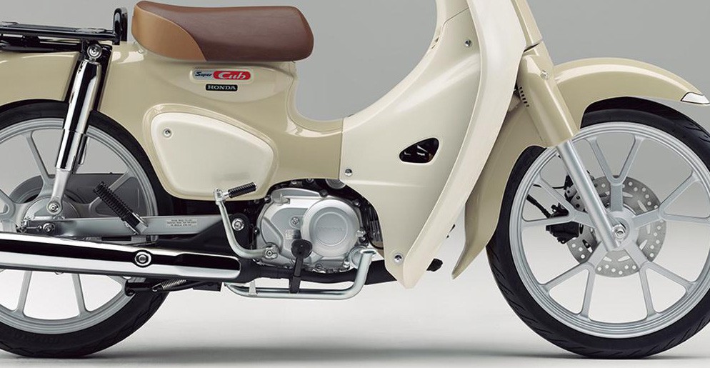 Honda chính thức ra mắt ‘huyền thoại xe số’ 110cc mới giá cực ‘mềm’, có ABS ăn đứt Wave Alpha và RSX