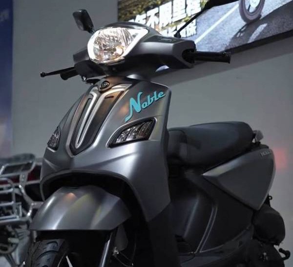 ‘Đả bại’ Honda Vision, ‘xe ga quốc dân’ 110cc mới đẹp hơn SH Mode ra mắt với giá chỉ 21 triệu đồng