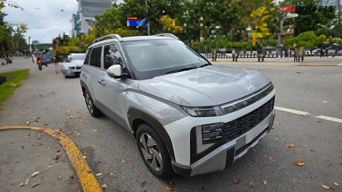 Hyundai Venue mới sẵn sàng ra mắt 4/11: Thiết kế lột xác, thêm ADAS và động cơ turbo