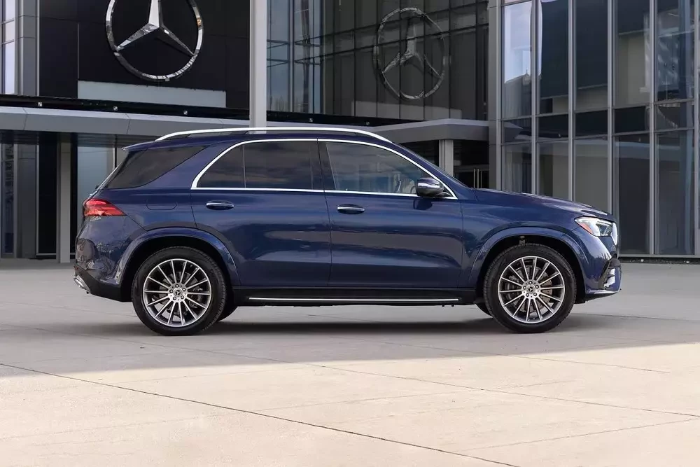 Mercedes-Benz GLE 400e 4Matic 2026 sắp ra mắt tại Việt Nam, giá dự kiến hơn 4 tỷ đồng