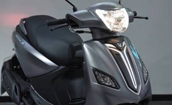 Tin xe 20/10: Ra mắt ‘vua xe ga’ 110cc mới giá 21 triệu đồng rẻ hơn Honda Vision, đẹp át vía SH mode