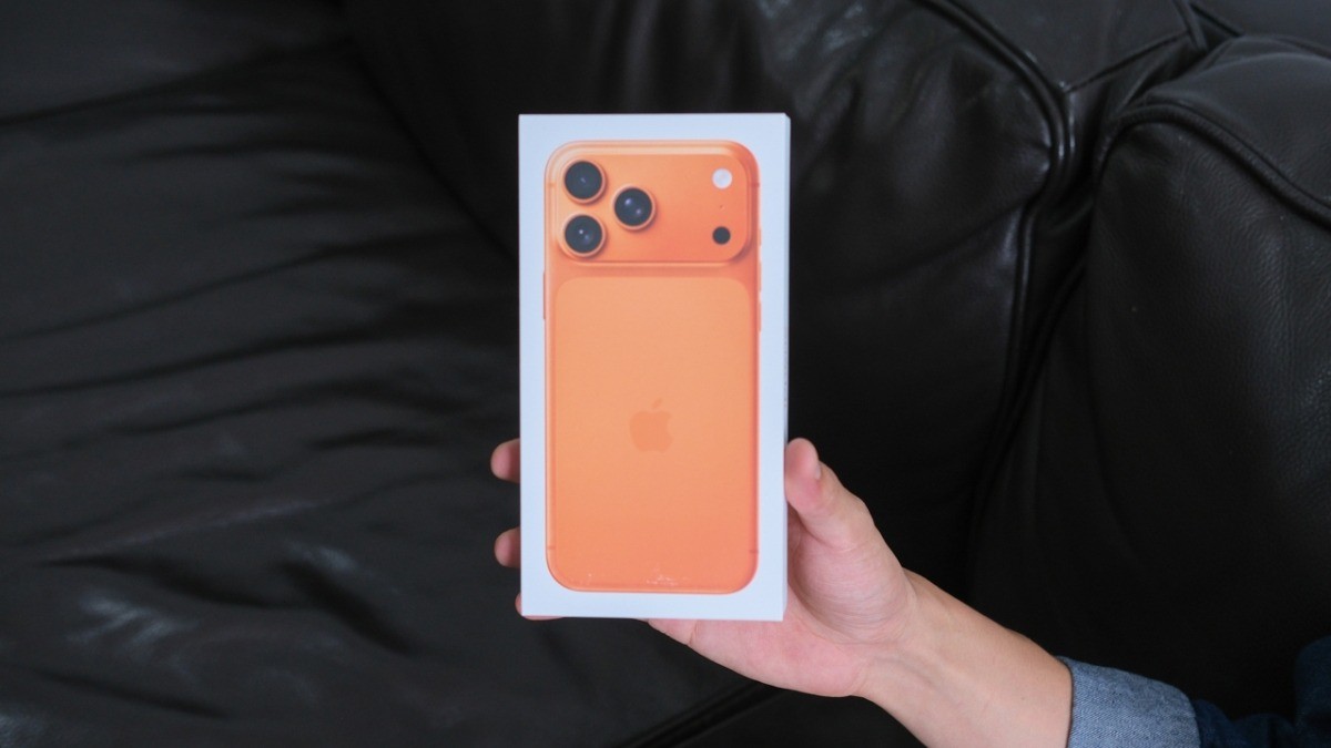 Giá iPhone 17 Pro Max bao nhiêu? Chi tiết giá các dòng 17 series tại CellphoneS