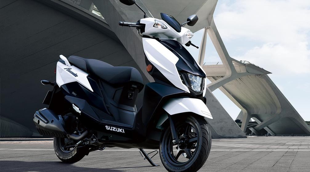 Tin xe 21/10: Quyết chiến Honda Vario và Air Blade, Suzuki ra mắt ‘vua xe ga’ mới giá 43 triệu đồng