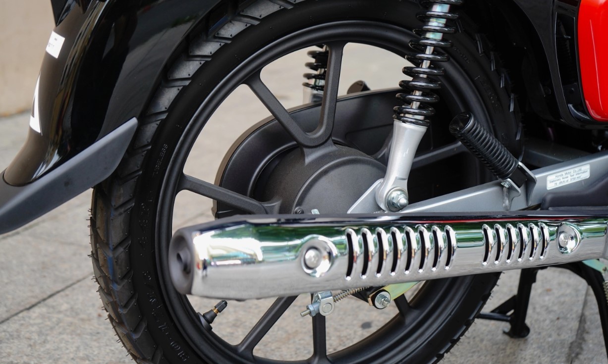 Tin xe trưa 21/10: Honda ra mắt ‘vua xe số’ mới có ABS như Yamaha PG-1, đẹp át vía Wave Alpha và RSX