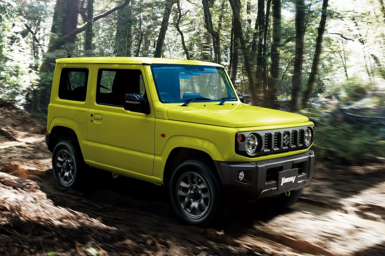 Từng bị chê vì ‘đắt mà chẳng có gì’, Suzuki Jimny lột xác nhờ mượn công nghệ từ Swift và thêm ADAS