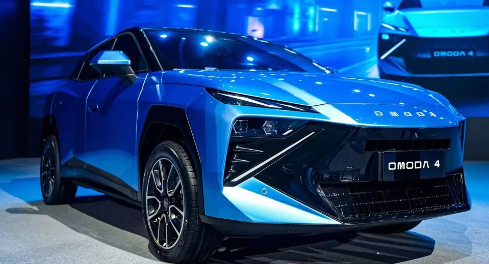 SUV cỡ nhỏ mới ra mắt gây sốt: Thiết kế hiện đại, 'đối chọi' của Toyota Yaris Cross