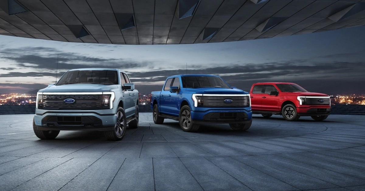 Ford tạm ngưng sản xuất xe bán tải sau sự cố cháy nhà máy cung ứng nhôm