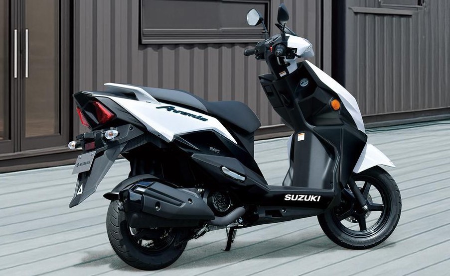 Suzuki mở bán ‘xe ga quốc dân’ mới đẹp mê ly, đe nẹt Honda Vario và Air Blade với giá 43 triệu đồng