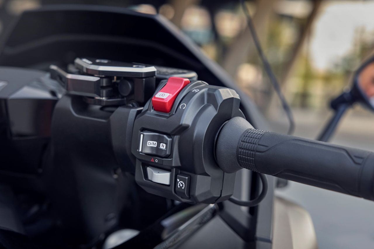 Tin xe hot 31/10: Honda ra mắt ‘ông hoàng xe ga’ mới đẳng cấp hơn cả Air Blade và SH, giá hấp dẫn