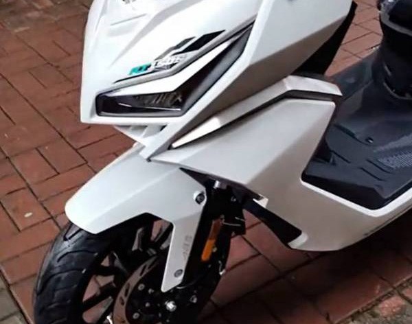 ‘Kẻ thay thế Honda Air Blade’ ra mắt với giá 40 triệu đồng, trang bị ABS 2 kênh và TCS xịn sò như SH