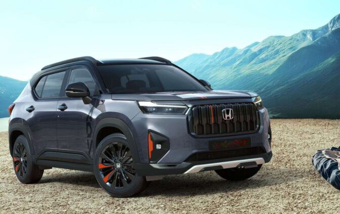 ‘Honda City phiên bản SUV’ mới ra mắt giá 395 triệu đồng, rẻ như Kia Morning và Hyundai Grand i10