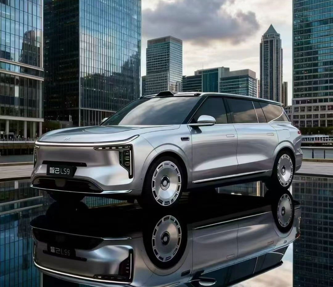 SUV sang chảnh không kém Mercedes-Maybach GLS nhưng tiêu thụ xăng siêu ít, giá chỉ 1,3 tỷ đồng