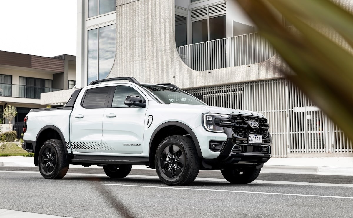 Ford tung chiêu mới: Bán tải điện giá rẻ hứa hẹn khuấy đảo thị trường