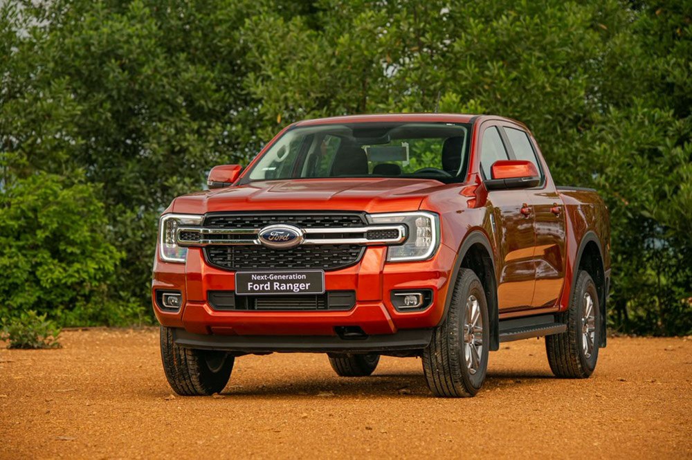 Ford tung ưu đãi gần 80 triệu đồng cho nhiều mẫu xe: Everest và Ranger giảm 'chạm đáy'