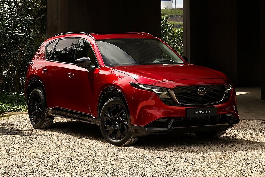 Mazda CX-5 2026 sắp ra mắt Đông Nam Á: Thiết kế mới, về Việt Nam hứa hẹn 'gây sốt'