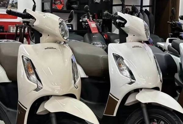 Tin xe trưa 7/11: Honda Spacy 2026 ra mắt với giá rẻ hơn cả Vision, trang bị lấn át SH Mode