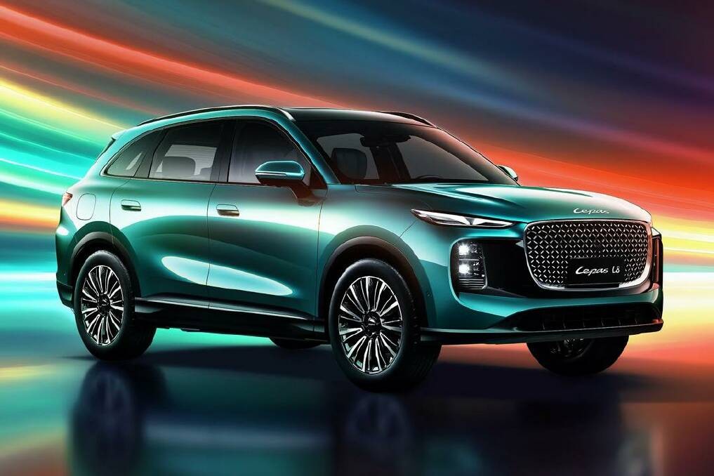 Honda CR-V có đối thủ mới: SUV 286 mã lực, giá chưa tới 400 triệu đồng