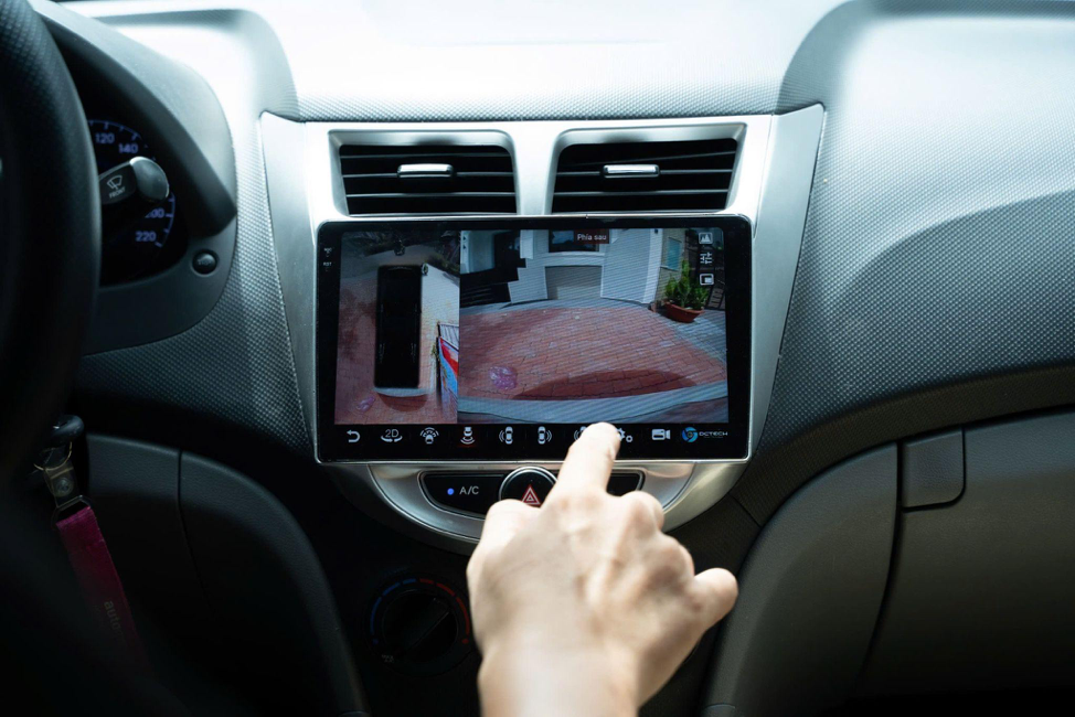 Màn hình Android ô tô 9 inch giá rẻ, chất lượng 2026