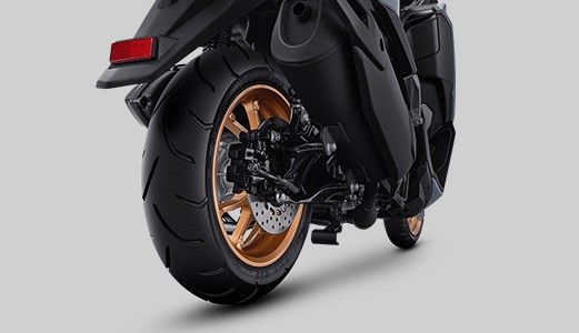 Yamaha chính thức ra mắt ‘xe ga chủ lực’ mới, trang bị 'cân sức cân tài' với Honda SH mà giá rẻ hơn